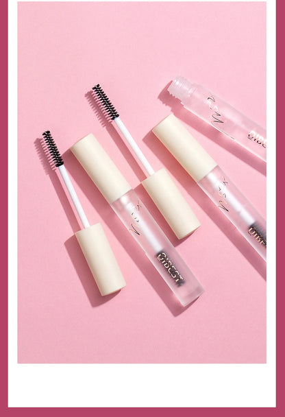 Eyebrow Gel Styling Liquid Colorless Transparent