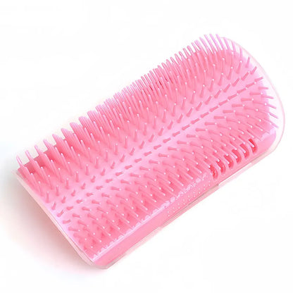 Cat Scratcher Massager for Cats Scratching Pets Brush