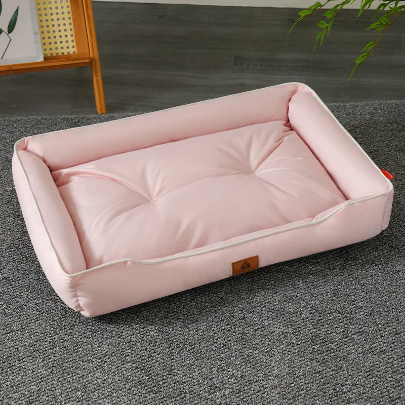Pet Sofa Sleeping Bed Large House Cushion