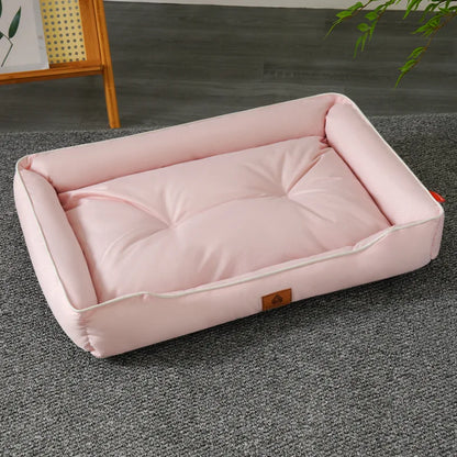 Pet Sofa Sleeping Bed Large House Cushion