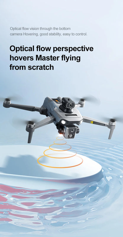 New K19 MAX GPS Drone Professional 8K Camera