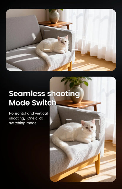 Smart Glasses HD Photo Video OpenAI Record Translation