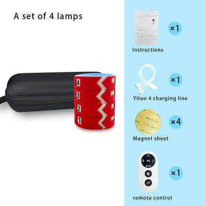Response Agility Training Light, Children's Physical Fitness