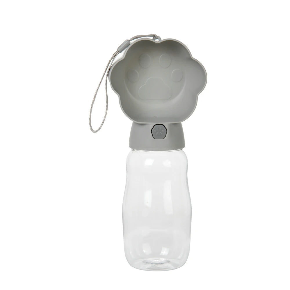 Large Dog Water Bottle For Small Big Dogs Portable Travel Feeder