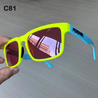 High Quality Original Brand Design Polarized Sunglasses