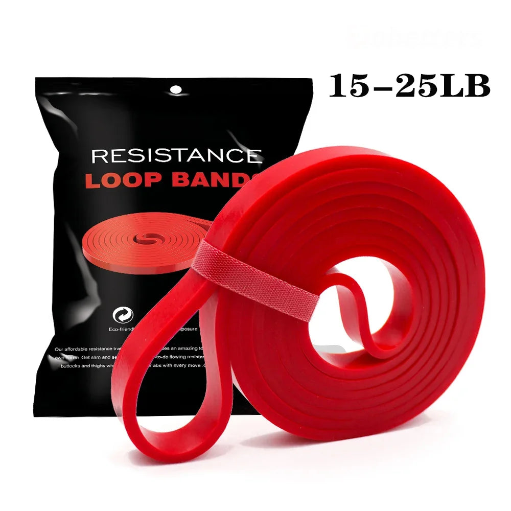 New Resistance Bands, Pull Up Assistance Bands