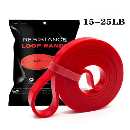 New Resistance Bands, Pull Up Assistance Bands