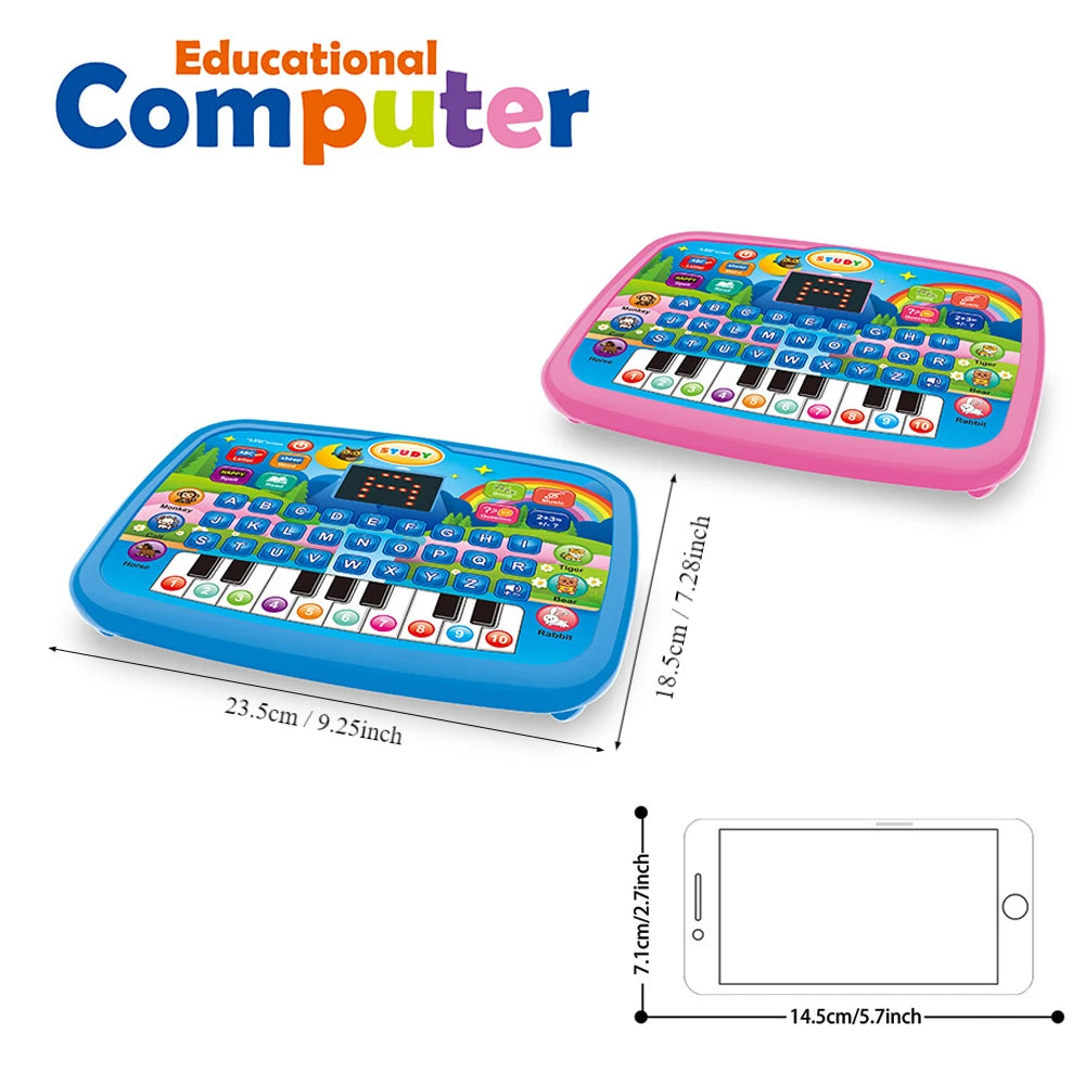 Multi functional early childhood education machine toys