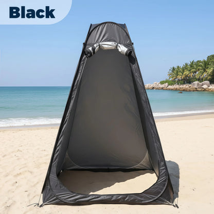 Pop-Up Portable Privacy Tent Outdoor Shower Tent