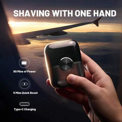 Sweker Electric Razor for Men 4 Blades Shaver
