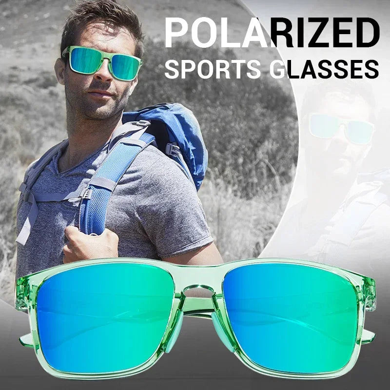 Polarized Sunglasses Baseball Cycling Glasses