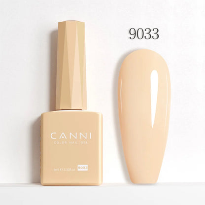 CANNI Gel Nail Polish Fantastic Ultra Gorgeous Color Soak