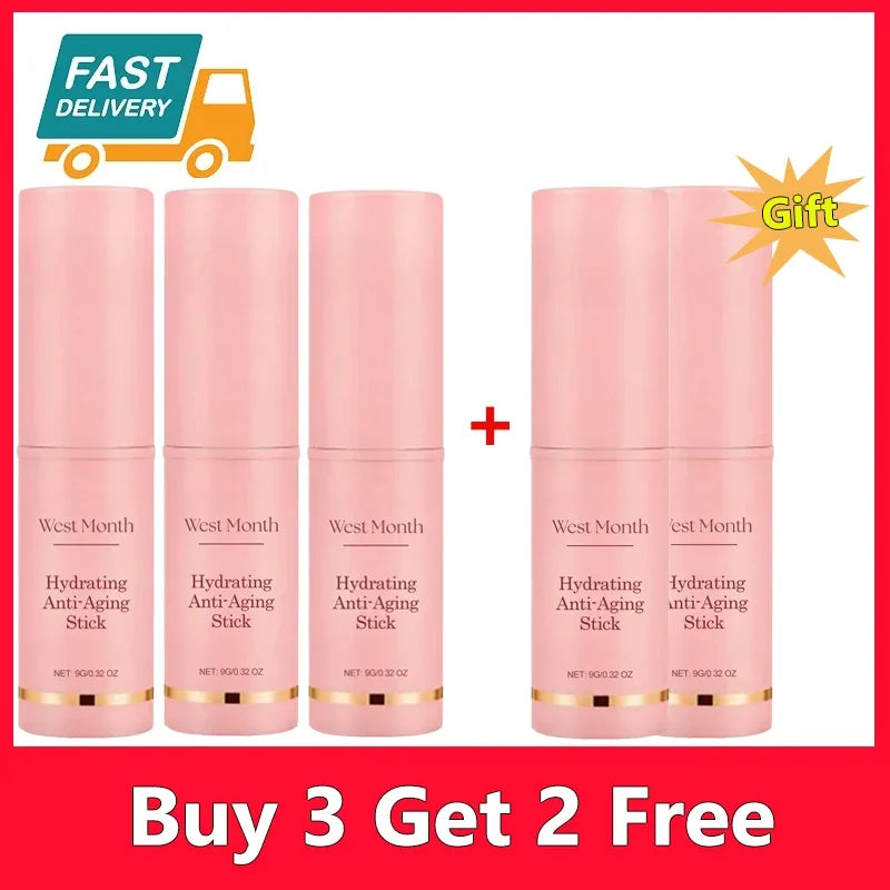 Collagen Wrinkle Removal Multi Bounce Balm Stick