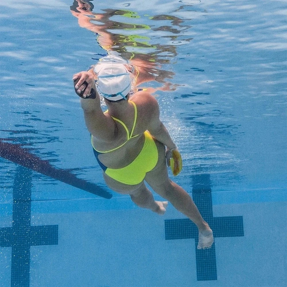 Swimming Paddles Swimming Ergonomic Paddles