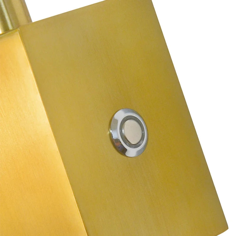 Nordic LED Wall Lamp Indoor Lighting Bedroom Bedside