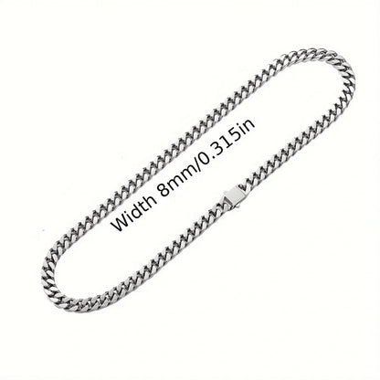 316 Stainless Steel Plated 18k Gold Fashion Hip Hop Bracelet