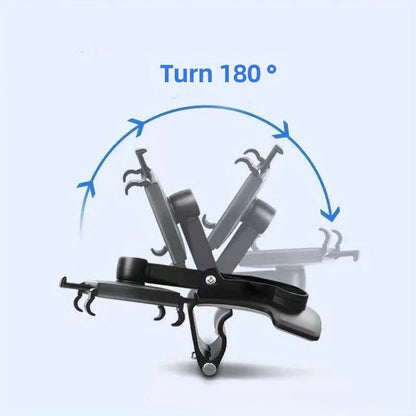 Car Phone Holder Stand Universal Dashboard Car Clip Mount