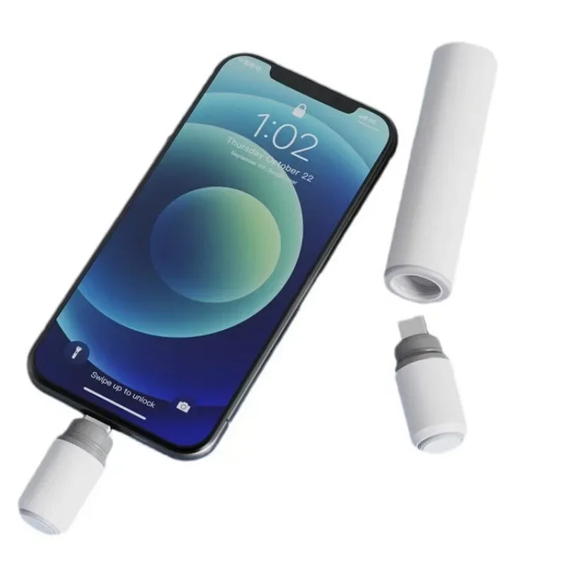 Portable Heat Therapy Anti-Itch Pen Electric Mosquito Bug