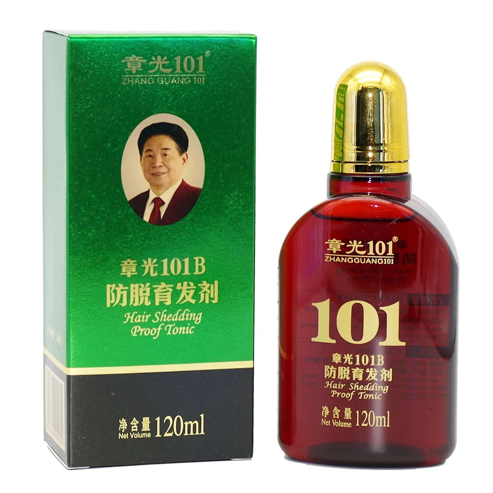 Hair Tonic Powerful Medicine Therapy Anti Hair Loss