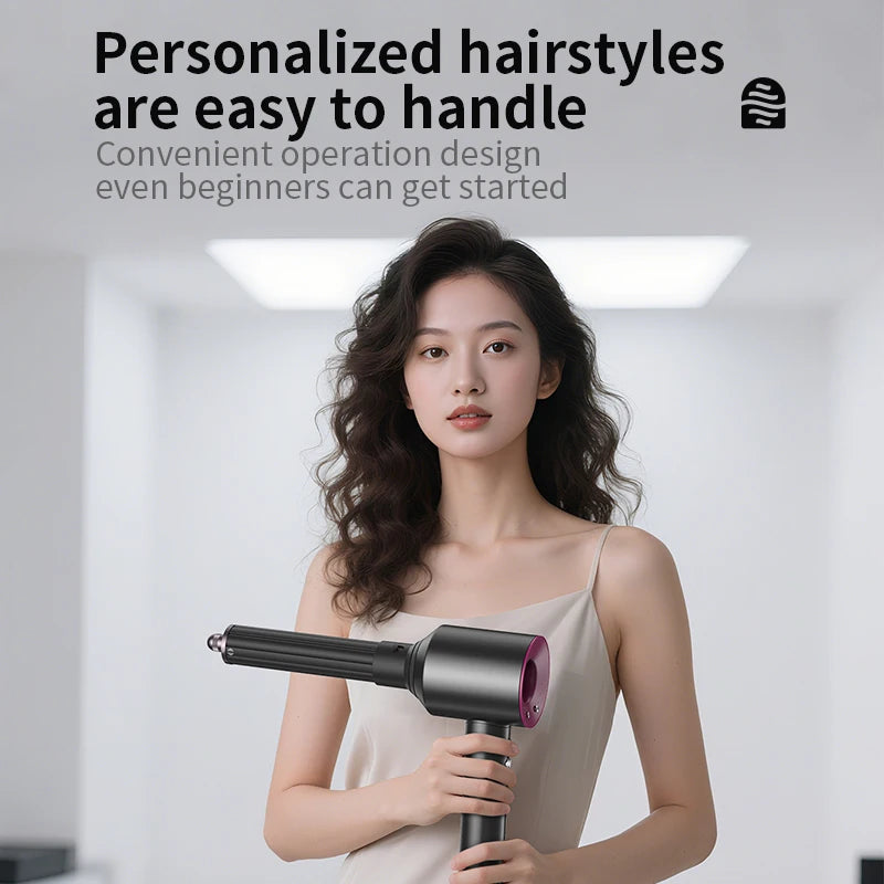 Automatic Curling Iron Hair Styling Tool Curling Wand