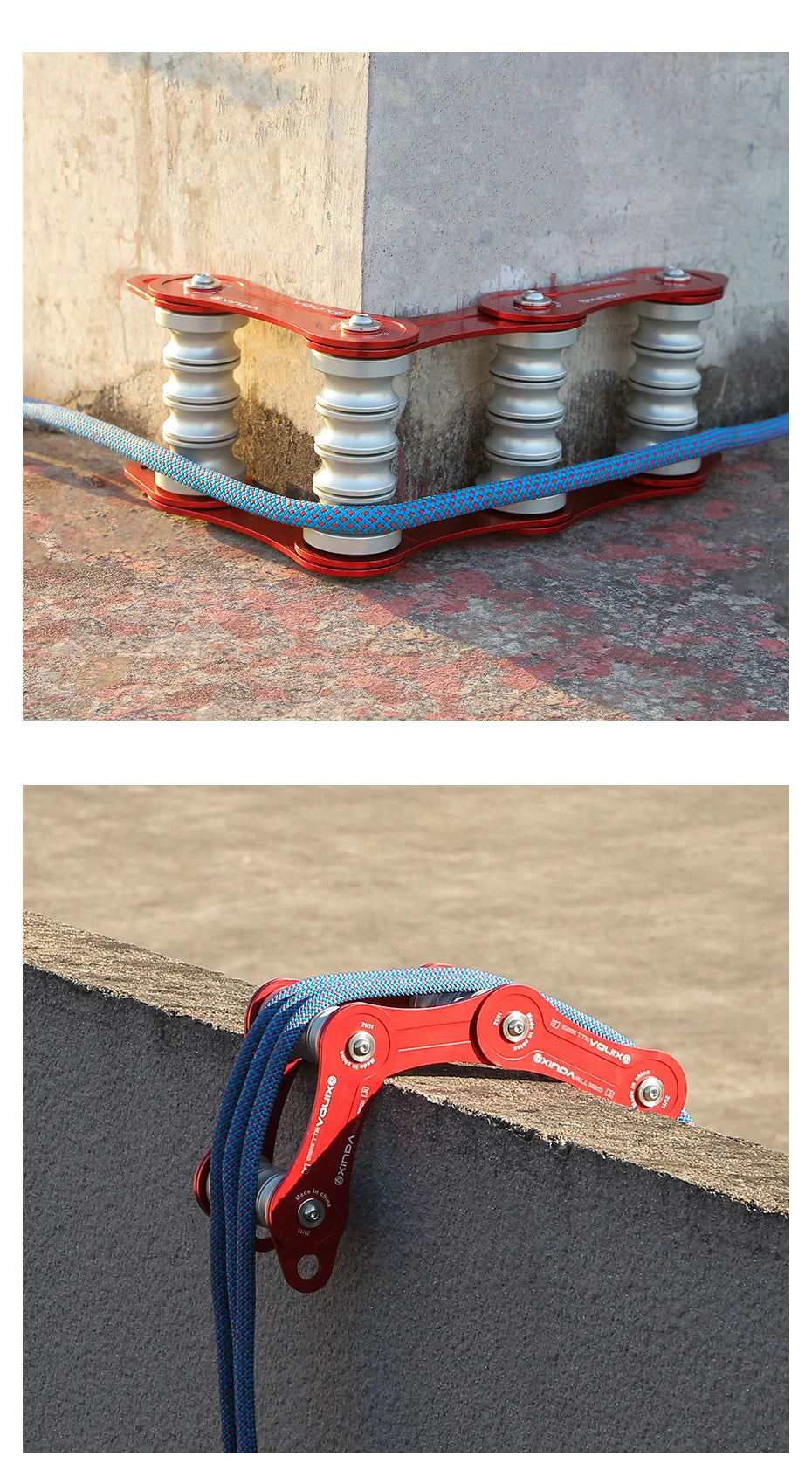 Rope Protector Rope Anti-wear Rope Cover Corner