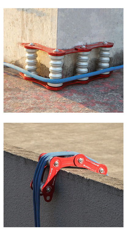 Rope Protector Rope Anti-wear Rope Cover Corner