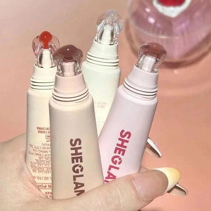 Crystal Glaze Moisturizing Lip Care Lip Tint Beauty Lip