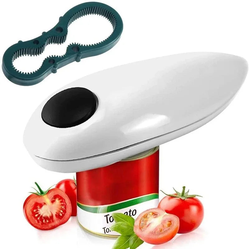 Electric Can Opener Electric Can Opener Automatic