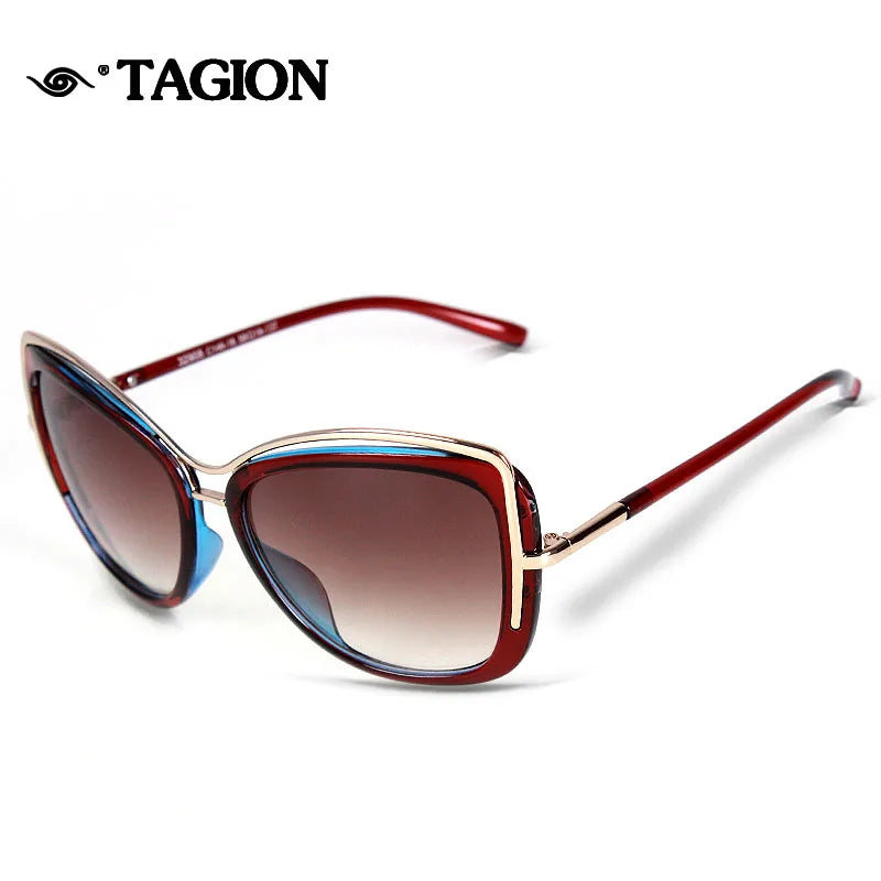 Summer Style Sunglasses Women Brand Designer Glasses