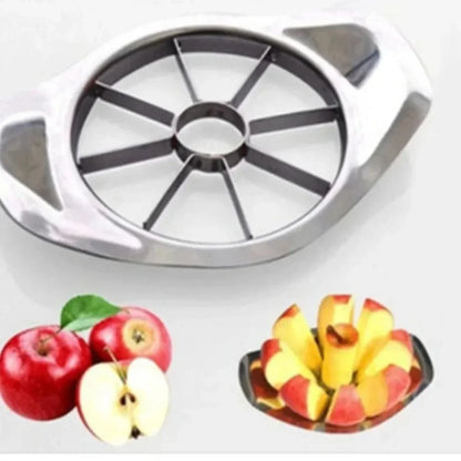 Kitchen Gadgets Stainless Steel Comfort Handle Divider