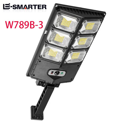LED Super Bright Outdoor Solar Powered Lamp Motion Sensor