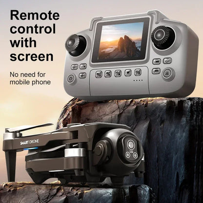 Lenovo D18 Drone 8K Aerial HD Dual-Camera Intelligent Obstacle