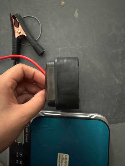 Car Lithium Battery Converter Charger Clip