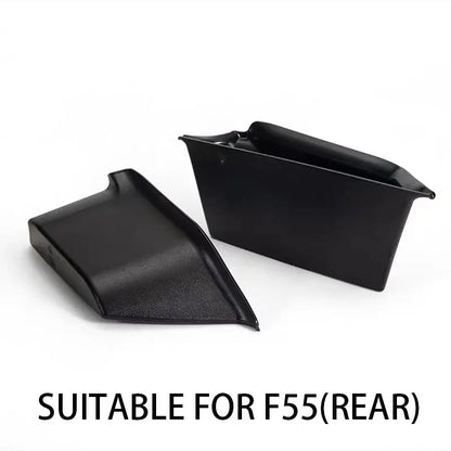 Storage Box For Car Door Handle Support For Mini Cooper