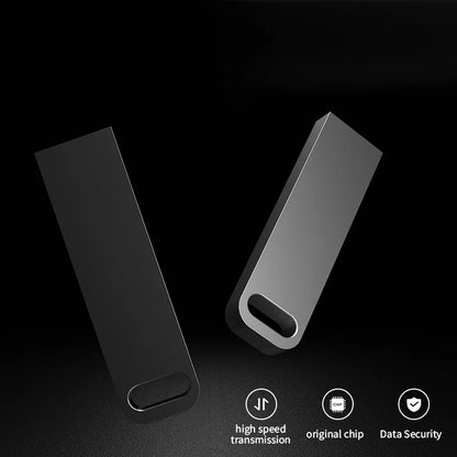 Metal USB Flash Drive USB High Speed Memory Stick