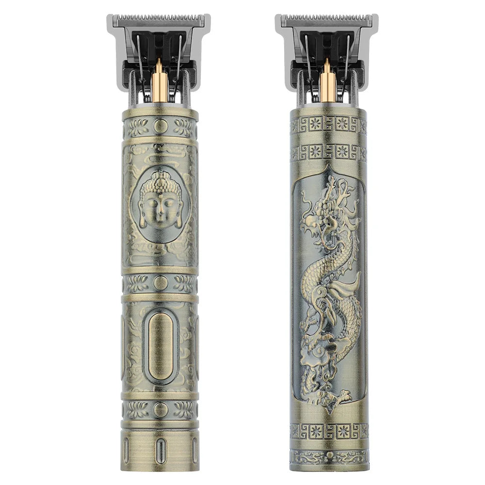 Retro T9 Original Haircutting Machine Set Trimmer