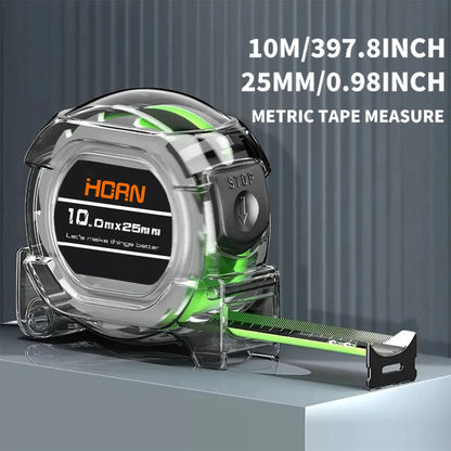 Fluorescent Tape Measure Precision Thickened Scale