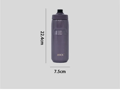 KKX 6 Layer Warm Insulated Cycling Water Bottle