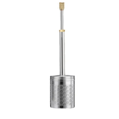 Portable Press Release Coffee Tea Mixer Reusable Bar Tool