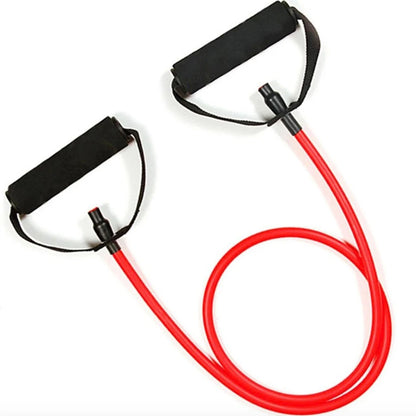 5 Levels Yoga Fitness Tensioner Resistance Band With Handles