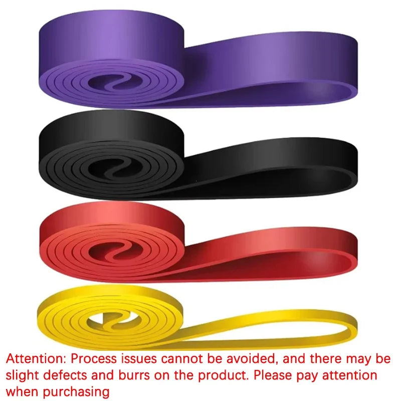 Resistance Band Set Pull Up Assistance Bands Stretch Band