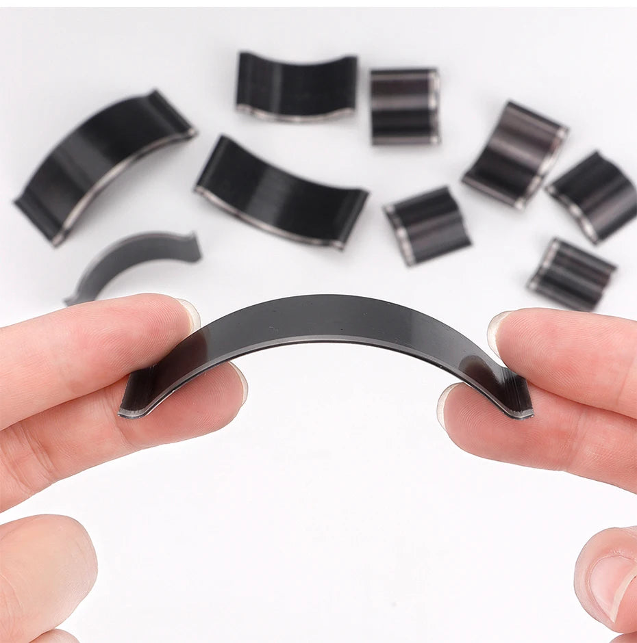 Faux Leather Corner Cutter Punch Arch Curve Cutter Craft