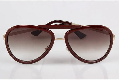 Summer Style Sunglasses Women Brand Designer Glasses