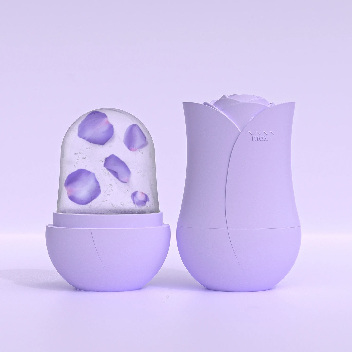 Ice Face Roller Ice Cube Beauty Silicone Ice Mold
