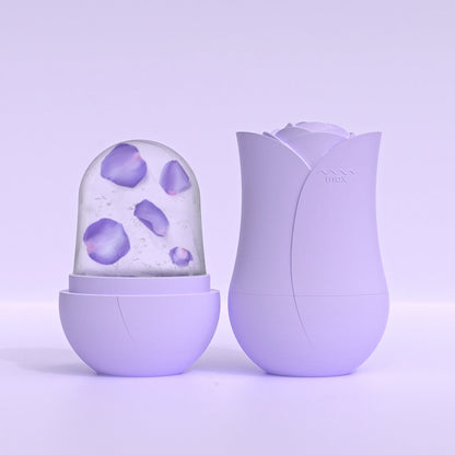 Ice Face Roller Ice Cube Beauty Silicone Ice Mold