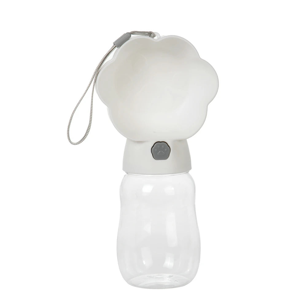 Large Dog Water Bottle For Small Big Dogs Portable Travel Feeder