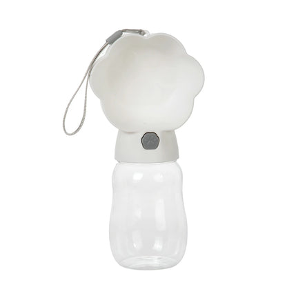 Large Dog Water Bottle For Small Big Dogs Portable Travel Feeder