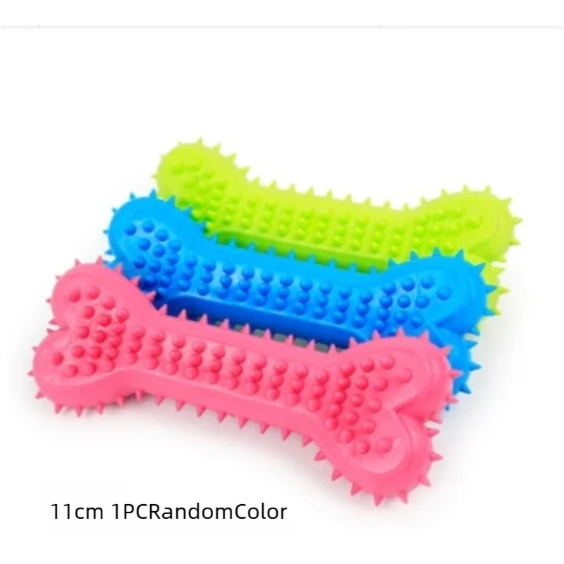 Pet Toys for Small Dogs Rubber Resistance To Bite Dog Toy