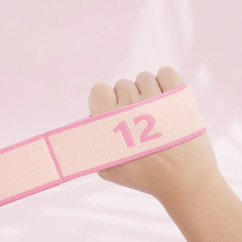 Yoga Elastic Stretch Band Resistance Rope Fitness