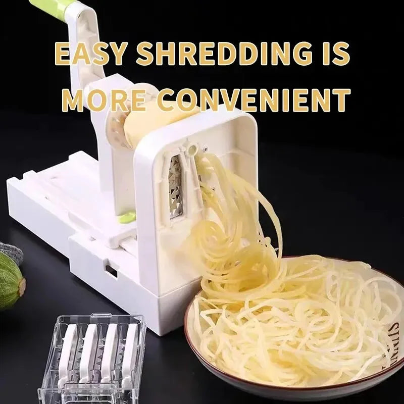 Multi-functional Vegetable Cutter Potato Slicer